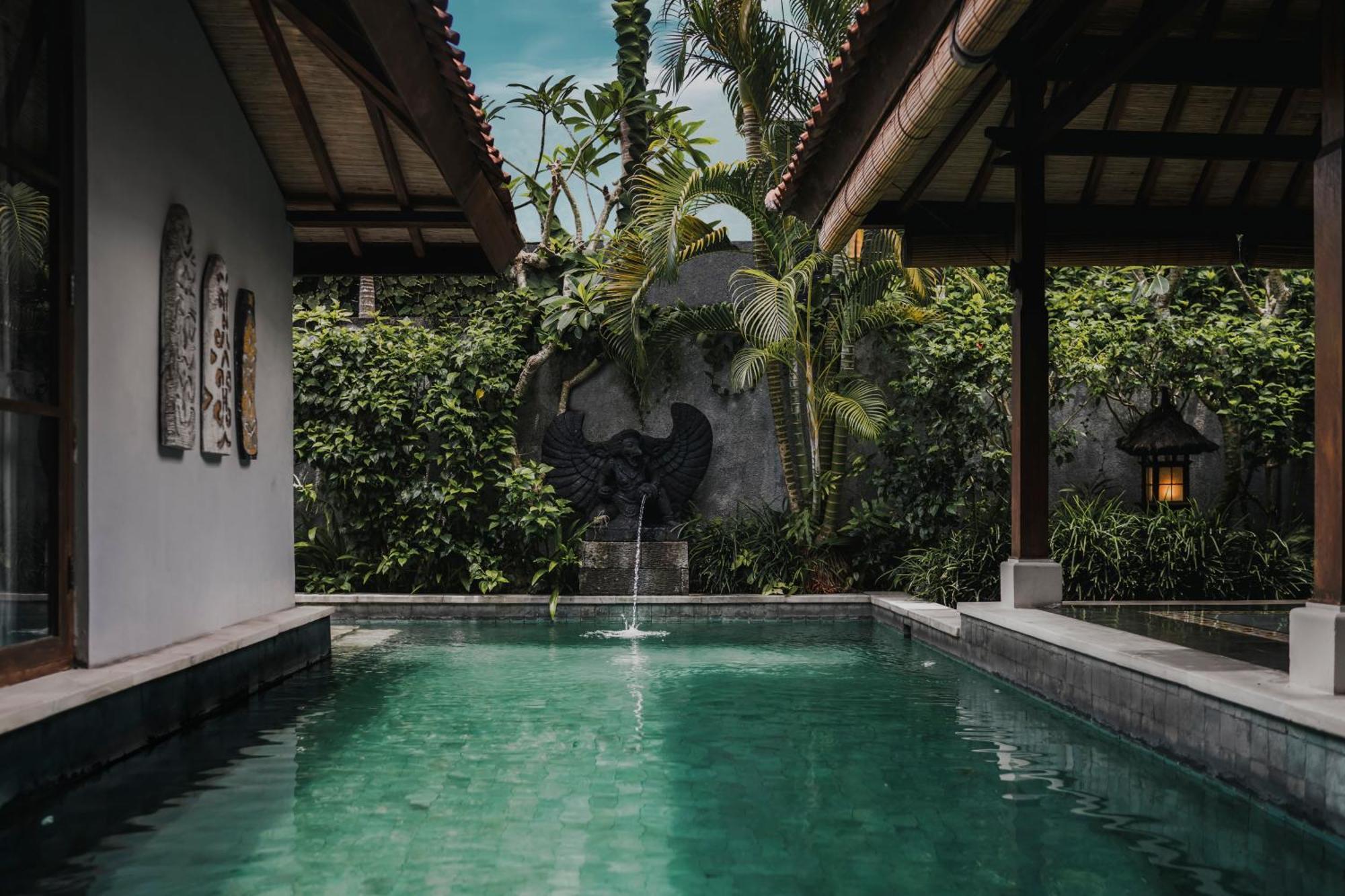 Aradhana Villas By Ekosistem Canggu Extérieur photo
