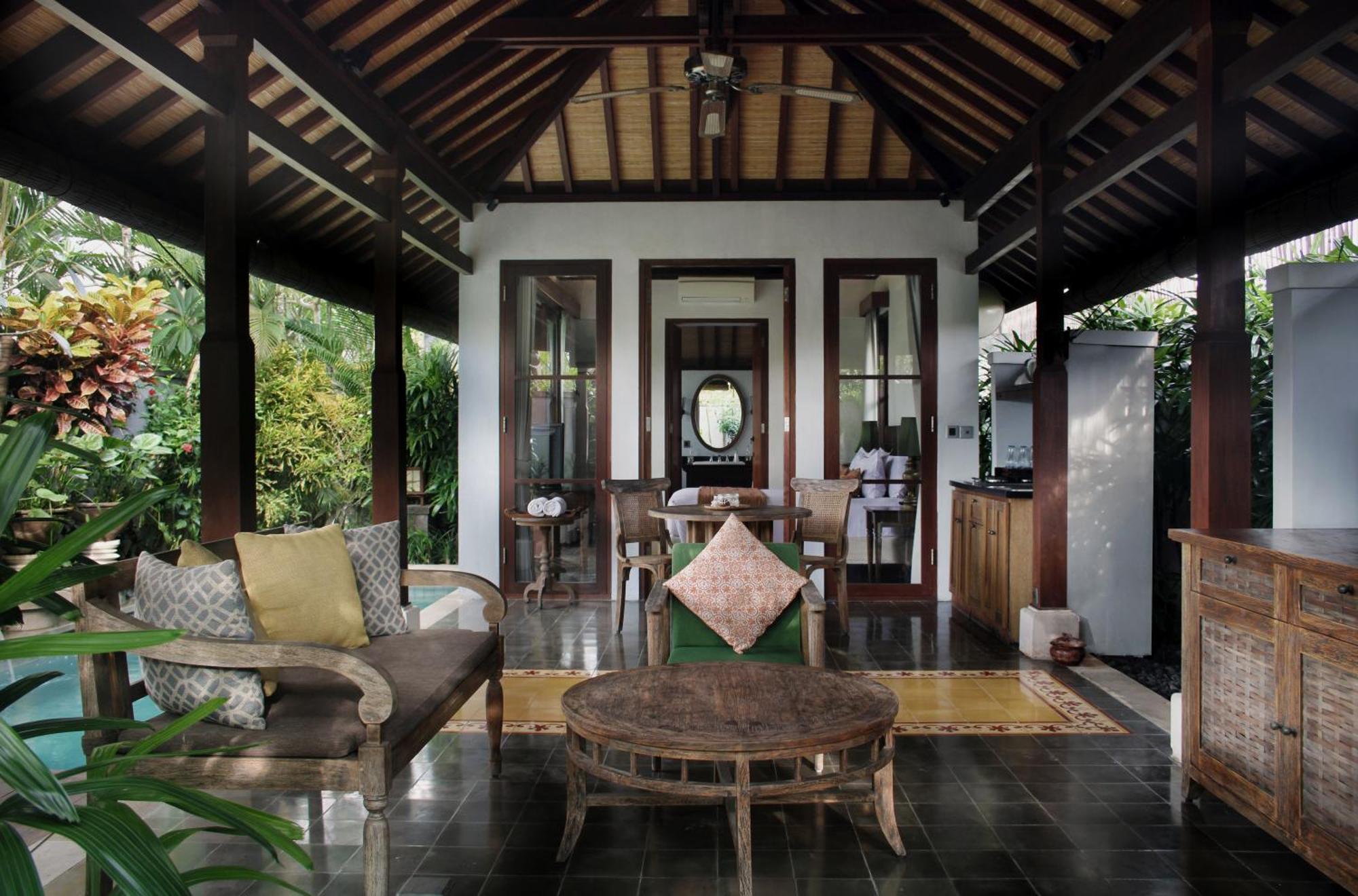 Aradhana Villas By Ekosistem Canggu Extérieur photo