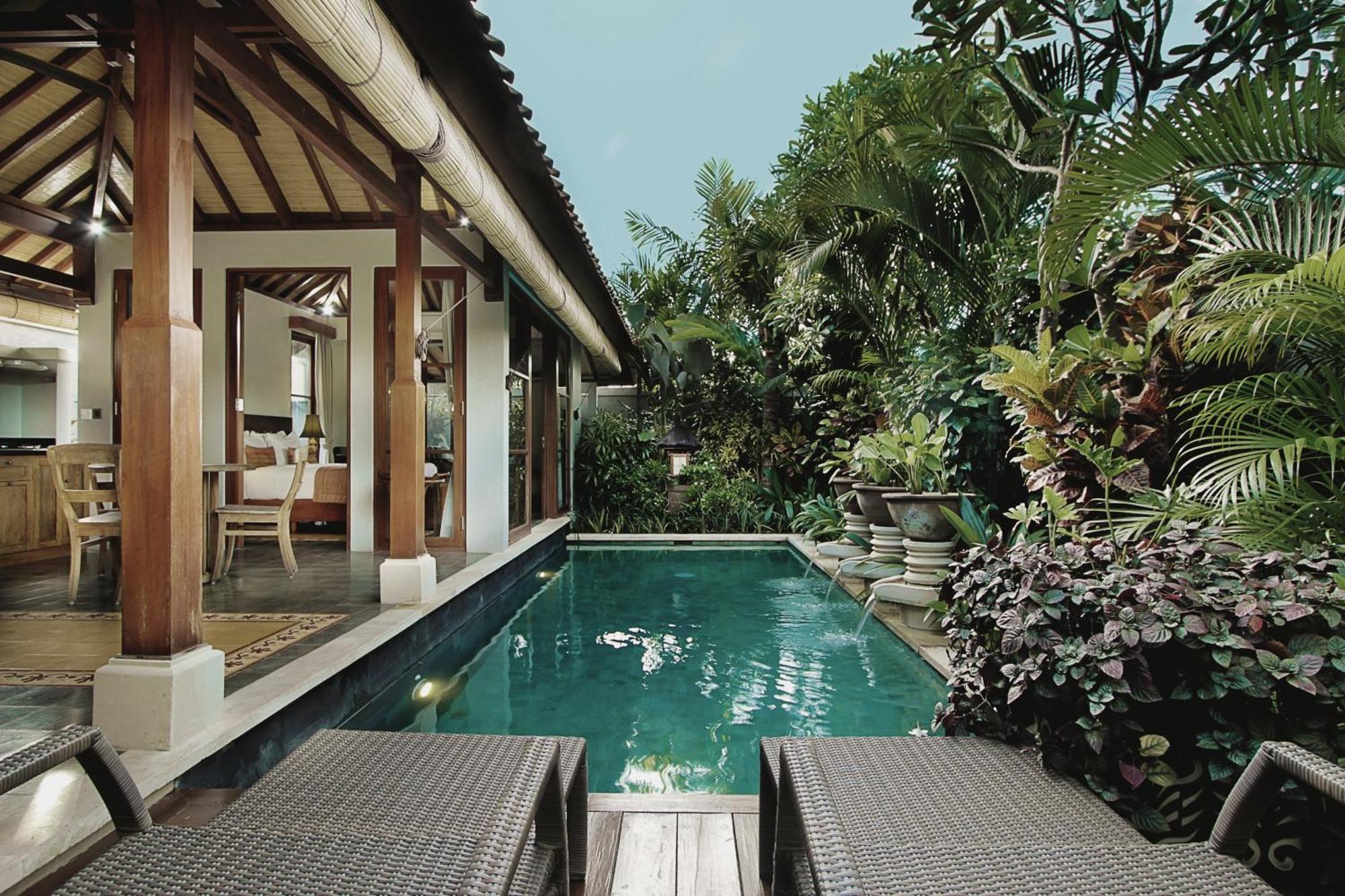 Aradhana Villas By Ekosistem Canggu Extérieur photo