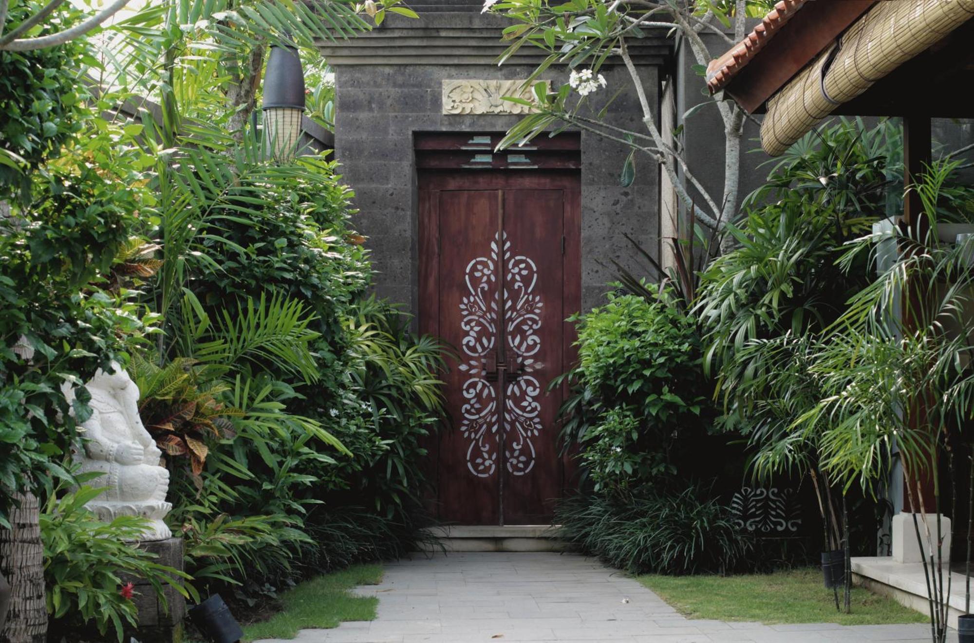 Aradhana Villas By Ekosistem Canggu Extérieur photo