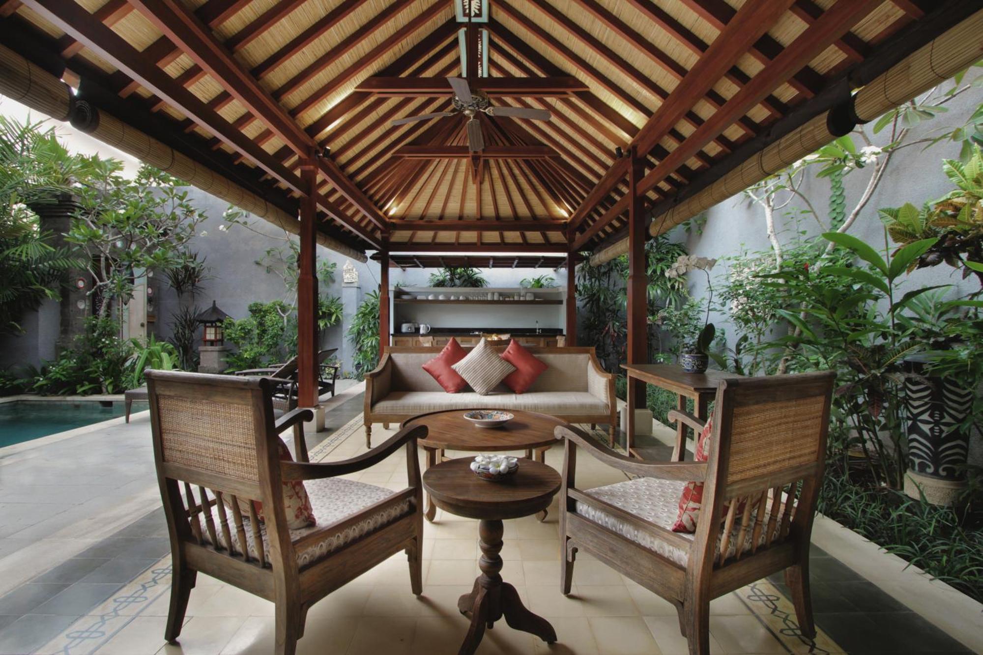 Aradhana Villas By Ekosistem Canggu Extérieur photo