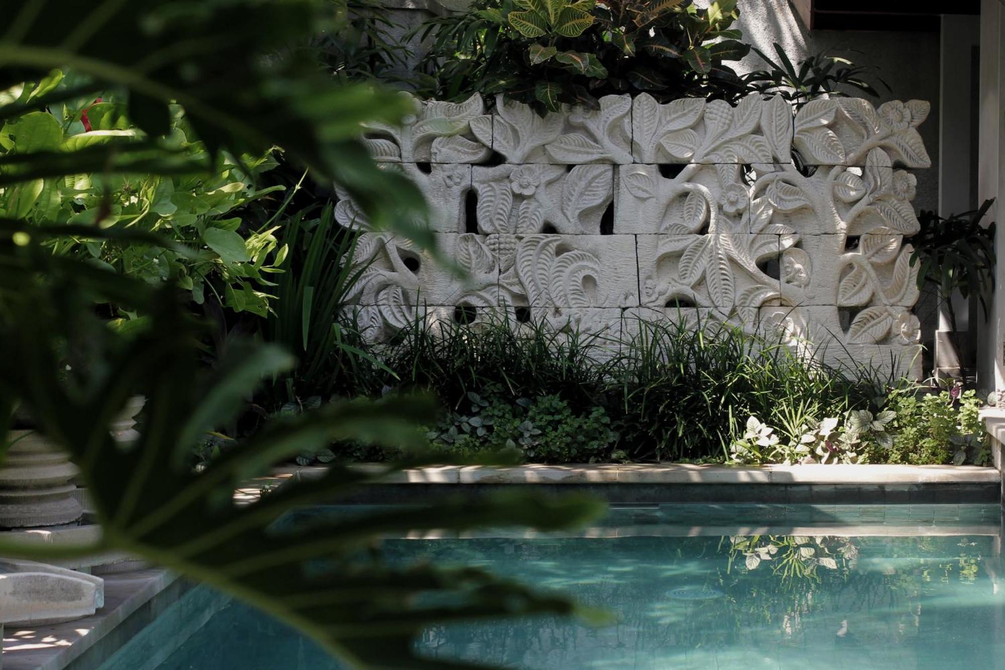 Aradhana Villas By Ekosistem Canggu Extérieur photo
