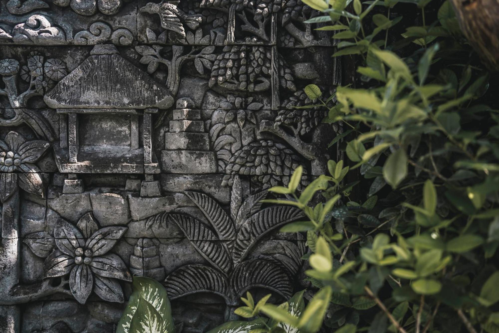 Aradhana Villas By Ekosistem Canggu Extérieur photo