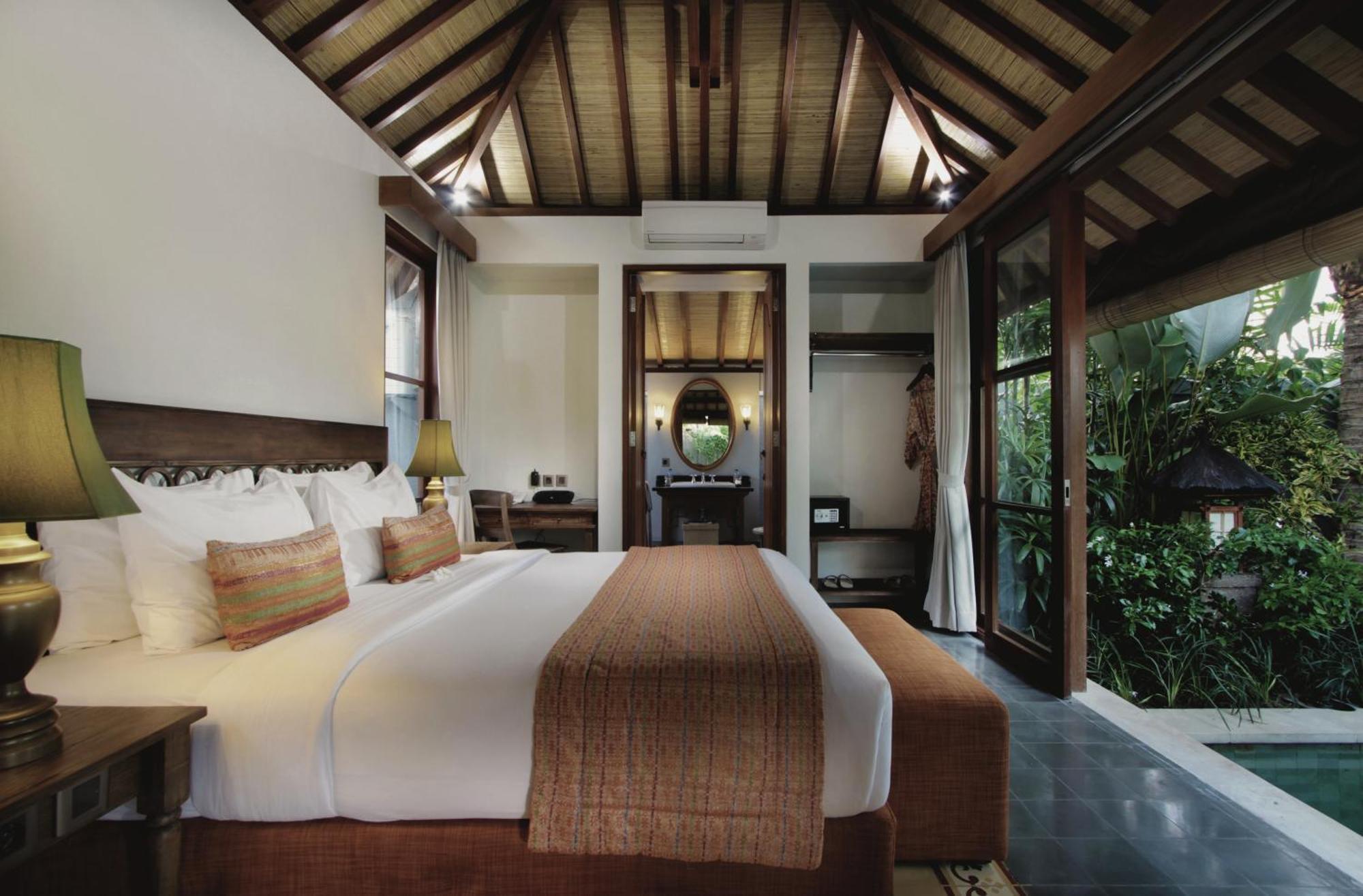 Aradhana Villas By Ekosistem Canggu Extérieur photo