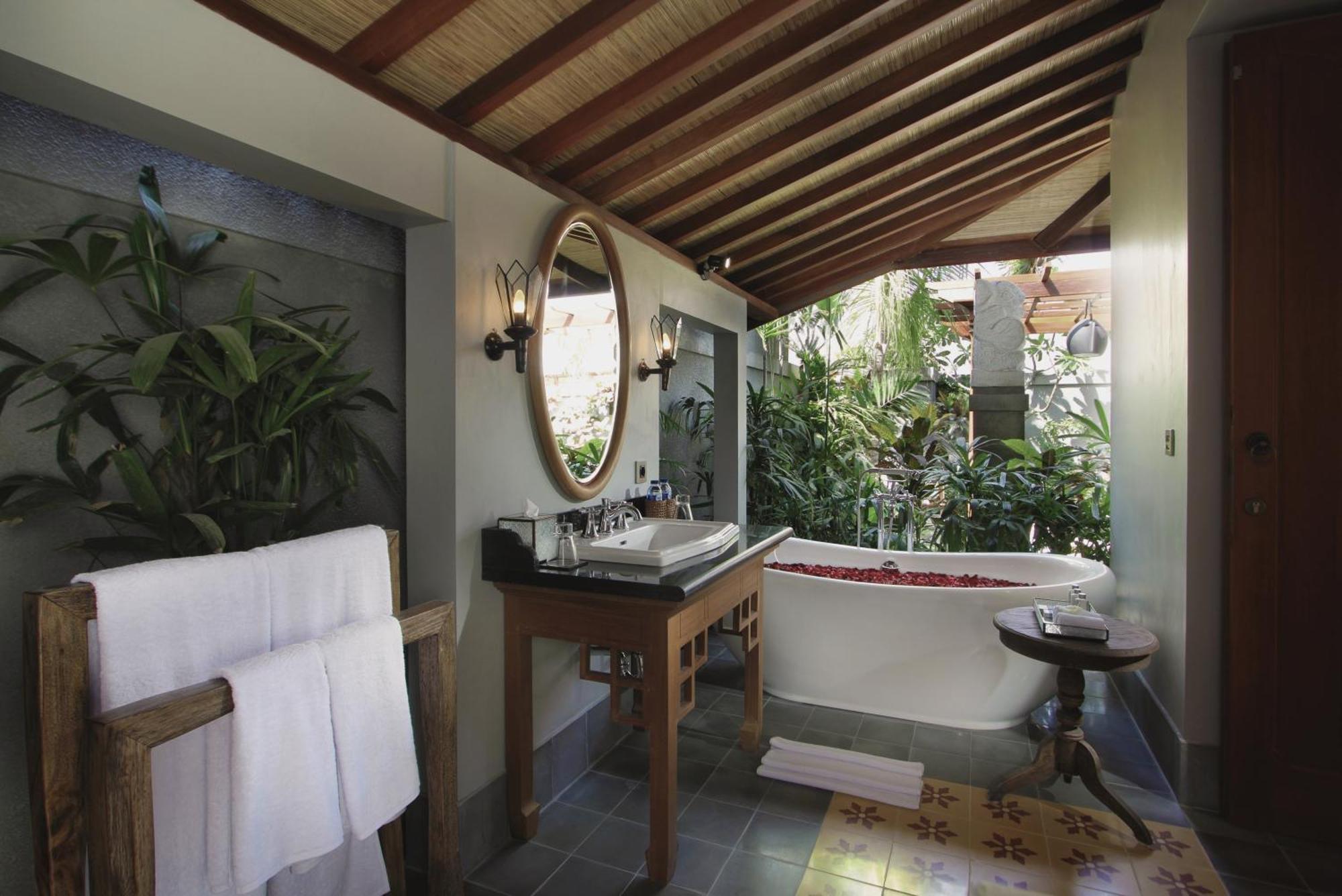 Aradhana Villas By Ekosistem Canggu Extérieur photo