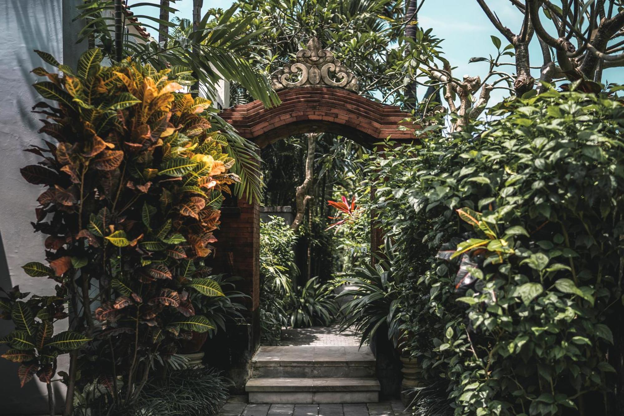 Aradhana Villas By Ekosistem Canggu Extérieur photo