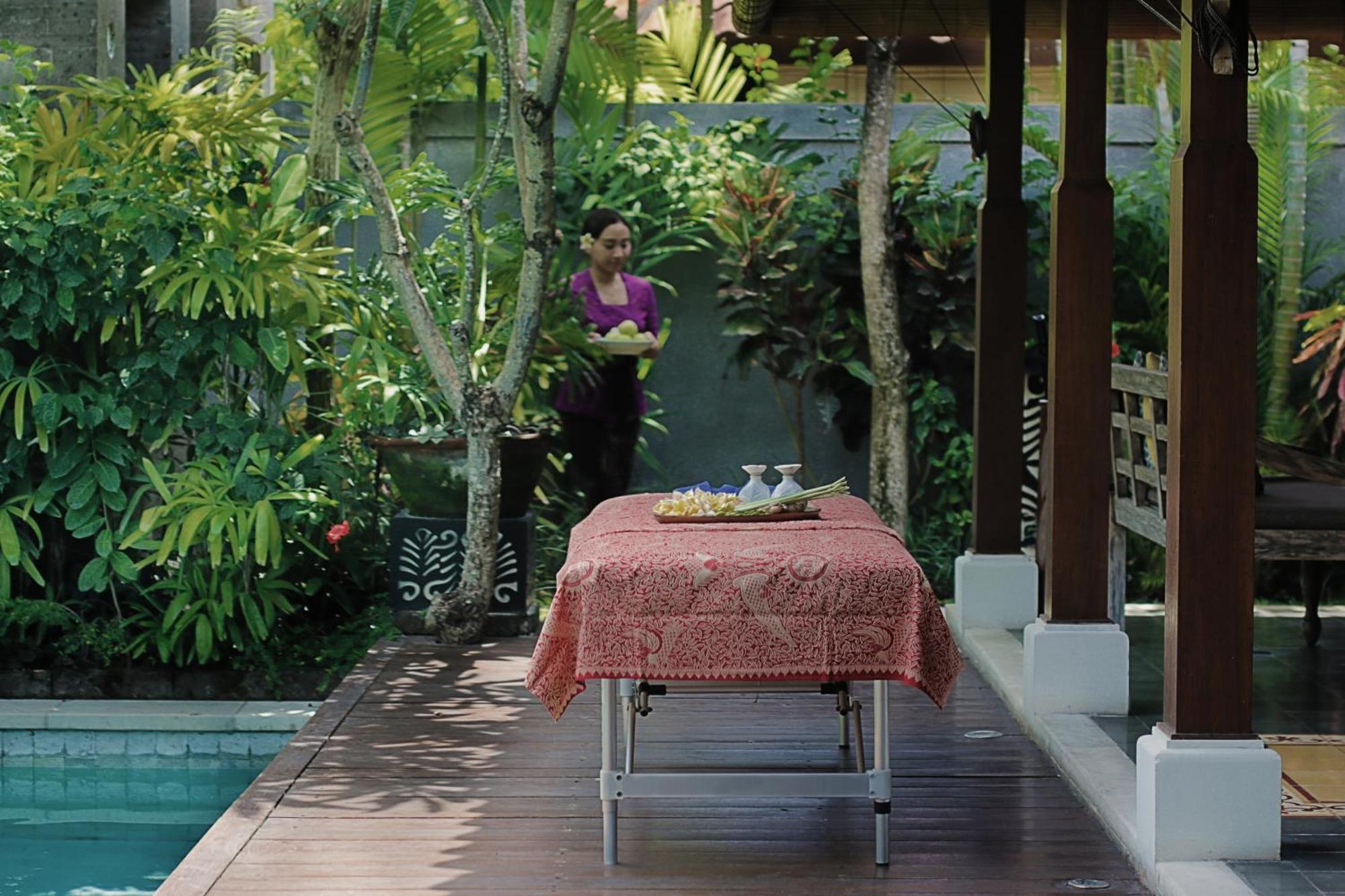 Aradhana Villas By Ekosistem Canggu Extérieur photo